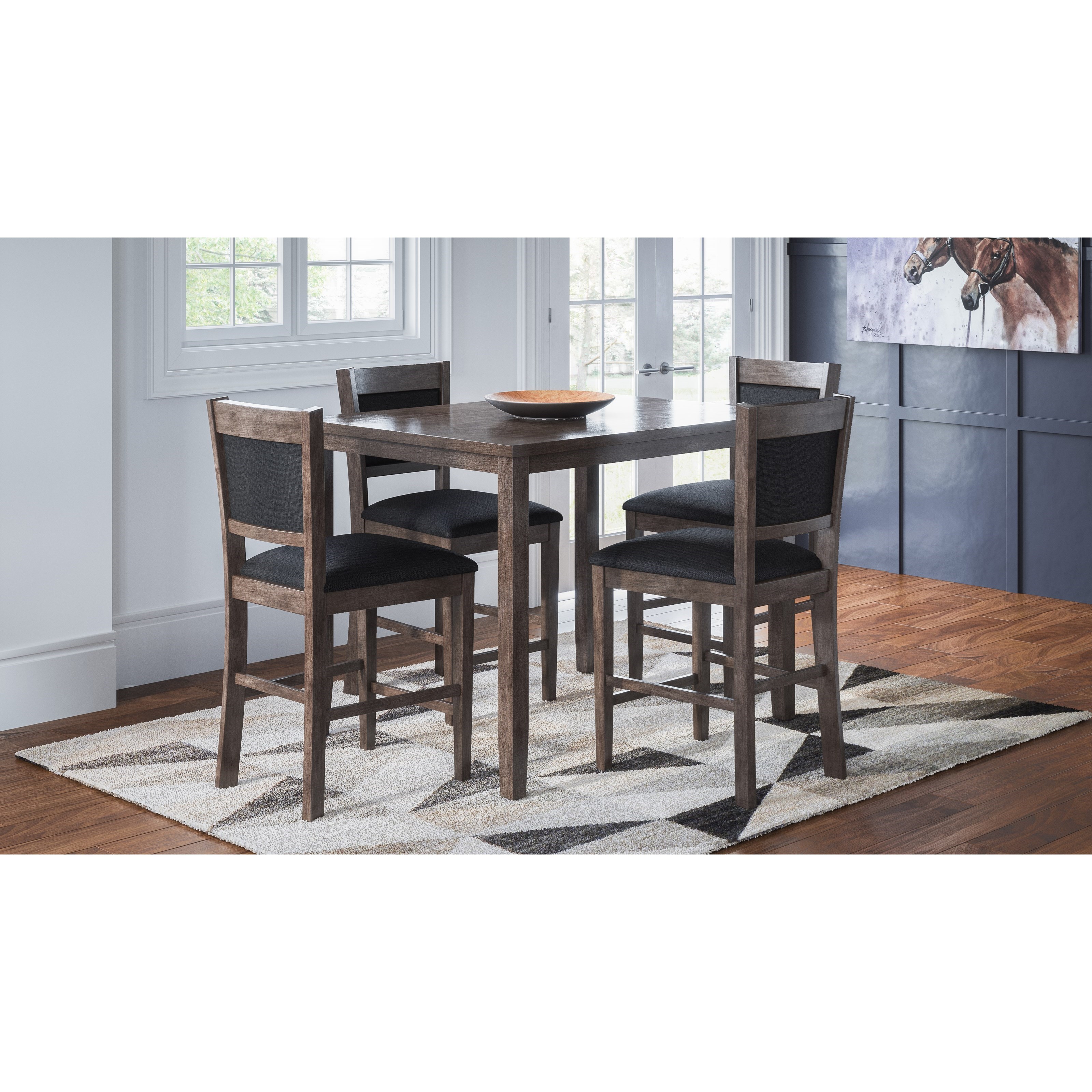 Jofran counter height dining set store